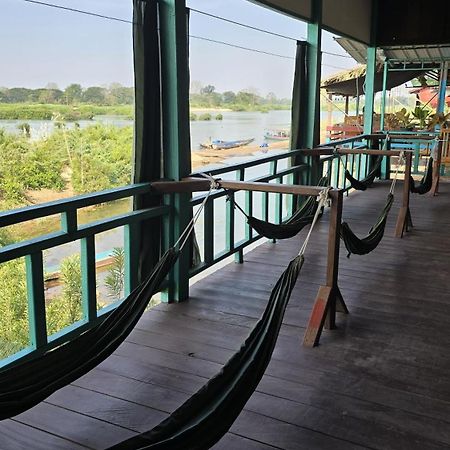 Sompong Sunset View Guest House Ban Dondét Zewnętrze zdjęcie