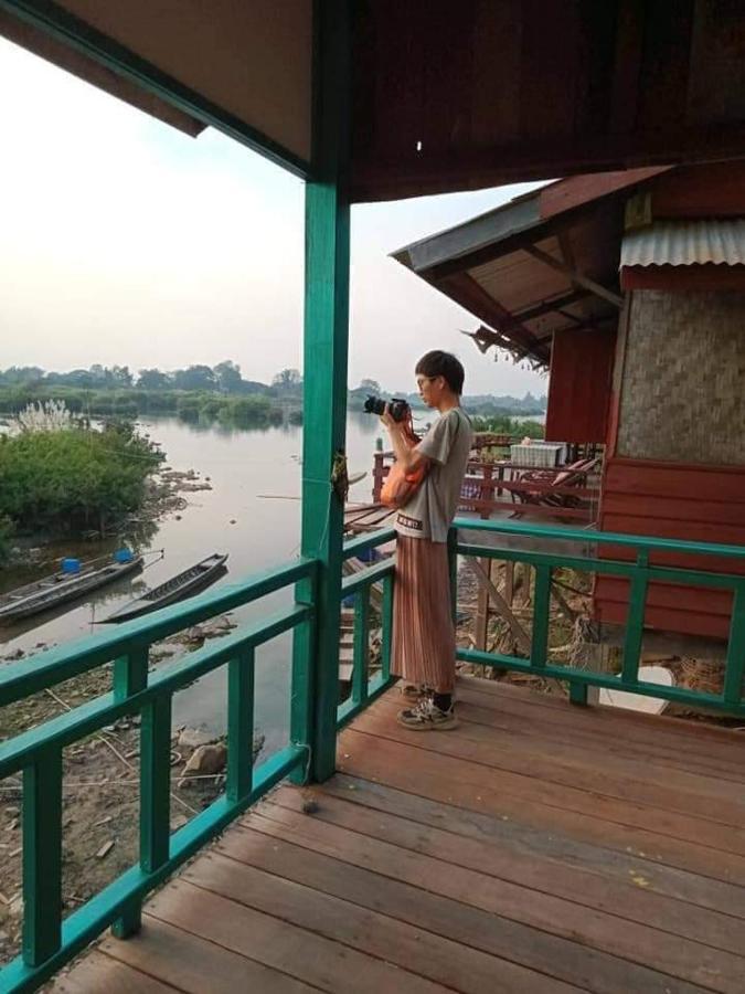 Sompong Sunset View Guest House Ban Dondét Zewnętrze zdjęcie